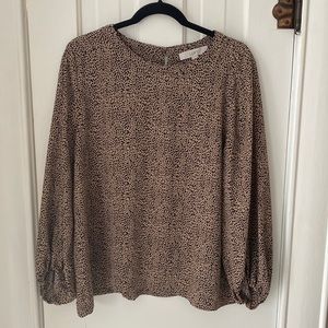 Loft Blouse